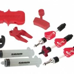 Sram Scheibenbremsen Entlüftungs-Set