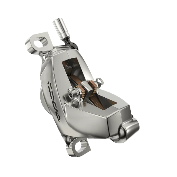 Sram Code Ultimate Stealth Scheibenbremse Hinterrad 2000mm Leitungslänge 4 Sram Code Ultimate Stealth Scheibenbremse Hinterrad 2000mm Leitungslänge – Bild 2