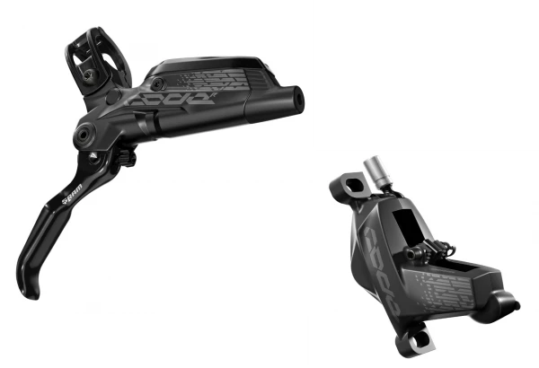 SRAM Code R Scheibenbremse - Schwarz 3 SRAM Code R Scheibenbremse - Schwarz
