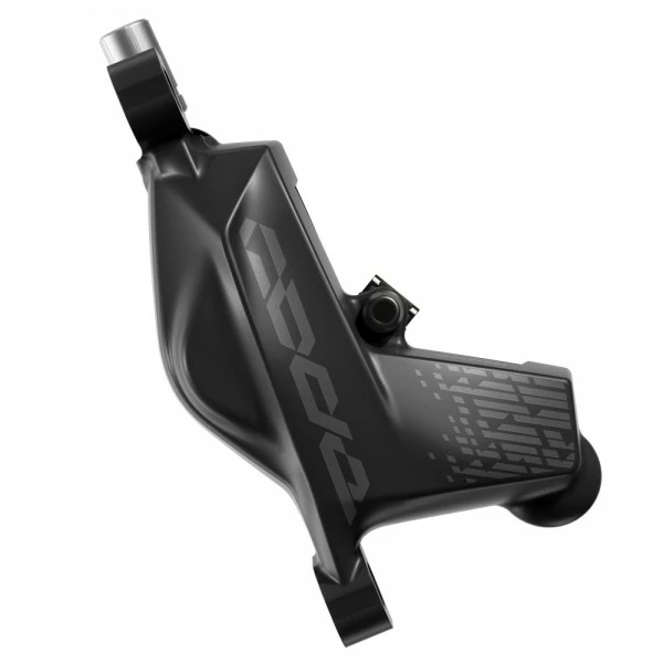 SRAM Code R Scheibenbremse - Schwarz 6 SRAM Code R Scheibenbremse - Schwarz – Bild 4