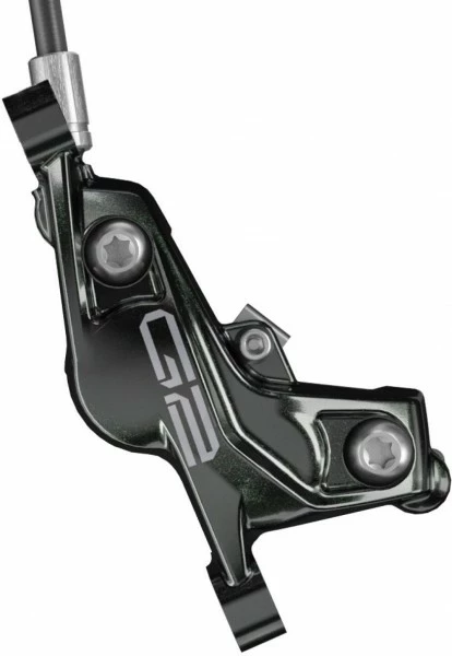 Sram G2 Ultimate Scheibenbremse Hinten-schwarz 2020 4 Sram G2 Ultimate Scheibenbremse Hinten-schwarz 2020 – Bild 2