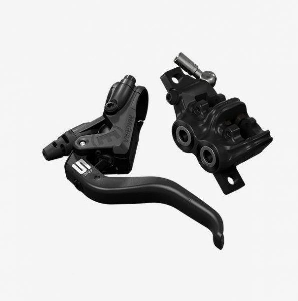 Magura MT5 Scheibenbremse 3 Magura MT5 Scheibenbremse