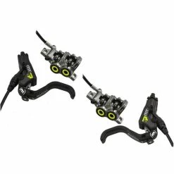Magura MT7 HC Pro Scheibenbremsen-Set VR+HR