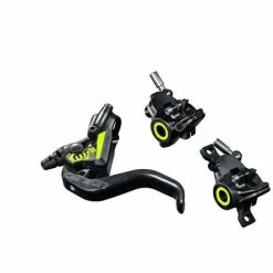 Magura MT8 SL HC Carbolay Flatmount Set