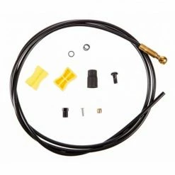 Shimano Bremsleitung SM-BH90-SBLS 1700mm Für Shimano Saint Bremsen
