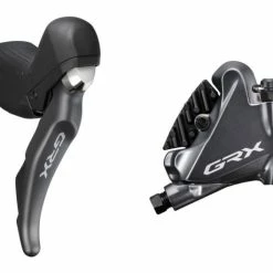 Shimano GRX Scheibenbremse ST-RX810/BR-RX810 Flat-Mount HR 11-fach