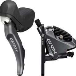 Shimano GRX Scheibenbremse ST-RX810/BR-RX810 Flat-Mount VR 2-fach