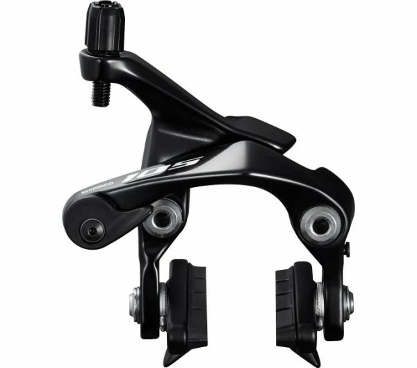 Shimano 105 Bremskörper BR-R7010 Dual Pivot Bremse HR Schwarz 3 Shimano 105 Bremskörper BR-R7010 Dual Pivot Bremse HR Schwarz