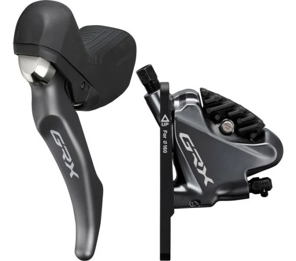 Shimano GRX Scheibenbremse ST-RX810/BR-RX810 Flat-Mount VR Für Absenkbare Sattelstützen 3 Shimano GRX Scheibenbremse ST-RX810/BR-RX810 Flat-Mount VR Für Absenkbare Sattelstützen