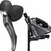 Shimano GRX Scheibenbremse ST-RX810/BR-RX810 Flat-Mount VR