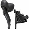 Shimano GRX Scheibenbremse ST-RX600/BR-RX400 Vorderrad 2-fach Flat-Mount