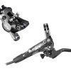 Shimano Deore XT Scheibenbremse BR-M8000 XC VR Schwarz