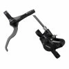Shimano Scheibenbremse BR-MT410 + BL-M4100 HR Schwarz