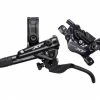 Shimano Deore XT Scheibenbremse BR-M8120 HR Schwarz