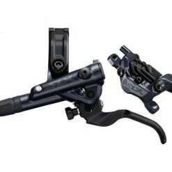 Shimano Deore SLX Scheibenbremse BR-M7120 HR Mit Kühlrippen Schwarz