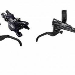 Shimano Deore XT Scheibenbremsset BR-M8100 XC HR+VR Schwarz