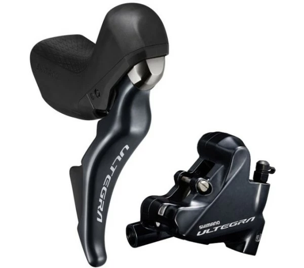 Shimano ULTEGRA ST-R8025/BR-R8070 VR Flat Mount 3 Shimano ULTEGRA ST-R8025/BR-R8070 VR Flat Mount