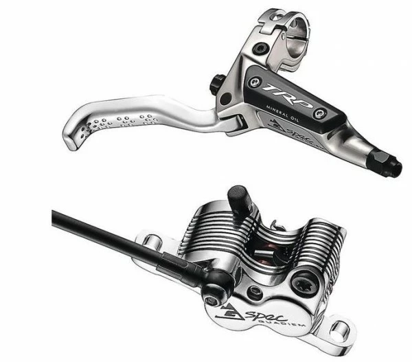 TRP Quadiem G-Spec VR Bremse 3 TRP Quadiem G-Spec VR Bremse