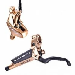 TRP Scheibenbremse DH-R EVO HD-M846 Gold Hinterrad Rechts