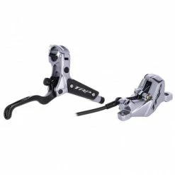 TRP Scheibenbremse DH-R EVO HD-M846 Silber Hinterrad Rechts