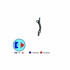 Ashima AU-22 Adapter Von (PM) 160mm Auf (IS) 180mm