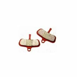 Ashima SOS Disc Brake Pads Avid Code Sintered Organic Sintered