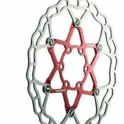 Ashima Ultralight ARO-10 Bremsscheibe Rot 180mm