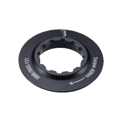 BBB Centerlock Ring CenterBlock Rotorsicherungsring Für Shimano Centerlock-Naben BBS-131