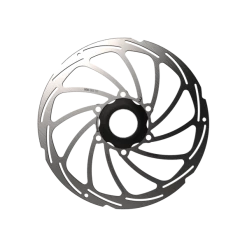 BBB Bremsscheibe BBS-121 CenterStop Silber 203mm Centerlock