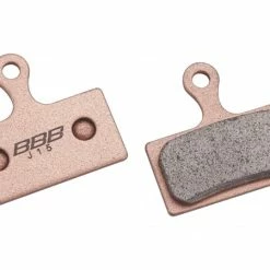 BBB Bremsbeläge DiscStop Comp.XTR 2011 BBS-56S Sintered Koper