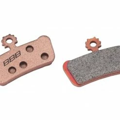 BBB Bremsbeläge DiscStop Comp.Avid-Sram XO Trail/Guide BBS-39S Sintered Koper