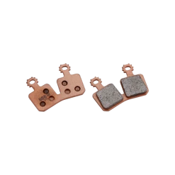 BBB Bremsbeläge DiscStop Comp.Magura 2011 MT5 BBS-371S Sintered Koper