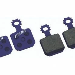 BBB Bremsbeläge DiscStop Comp.Magura Ab 2011 MT7 BBS-372 Blau