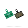 BBB Bremsbeläge DiscStop E-Bike BBS-53E Grün