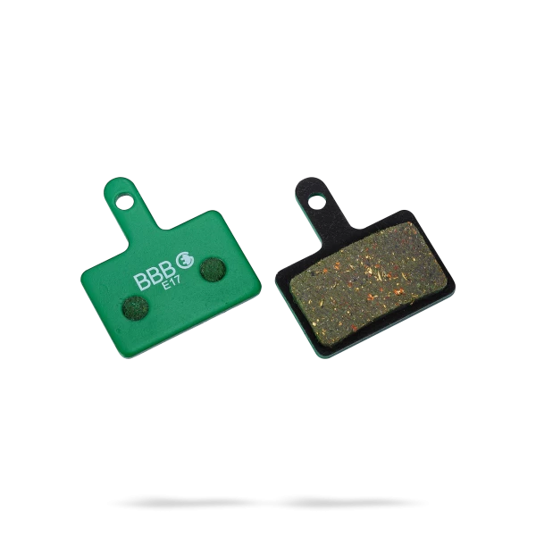 BBB Bremsbeläge DiscStop E-Bike BBS-53E Grün 3 BBB Bremsbeläge DiscStop E-Bike BBS-53E Grün
