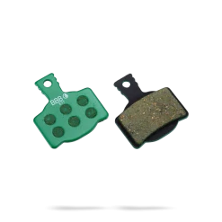 BBB Bremsbeläge DiscStop E-Bike BBS-36E Grün