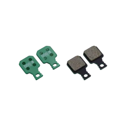 BBB Bremsbeläge DiscStop E-bike BBS-372E Comp.Magura Grün