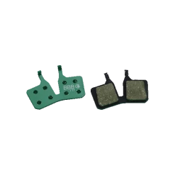 BBB Bremsbeläge DiscStop E-bike BBS-371E Comp.Magura Grün