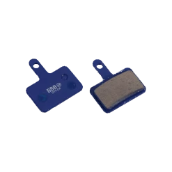BBB Bremsbeläge DiscStop BBS-52 Comp.Deore Tektro Blau