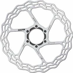 Galfer Wave Disc-Rotor Centerlock Road/Gravel 160mm