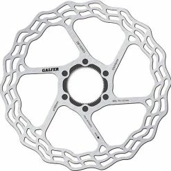Galfer Wave Disc-Rotor Centerlock Road/Gravel 140mm