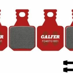 Galfer Advanced Brake Pad Für Magura MT5 / MT7