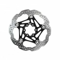 Hope Floating Bremsscheibe 180mm Schwarz