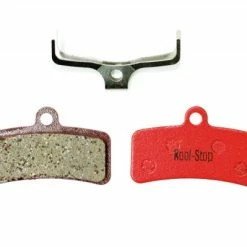 Kool-stop Kool Stop Scheibenbremsbelag Shimano Saint BR-M810 Ab 2009