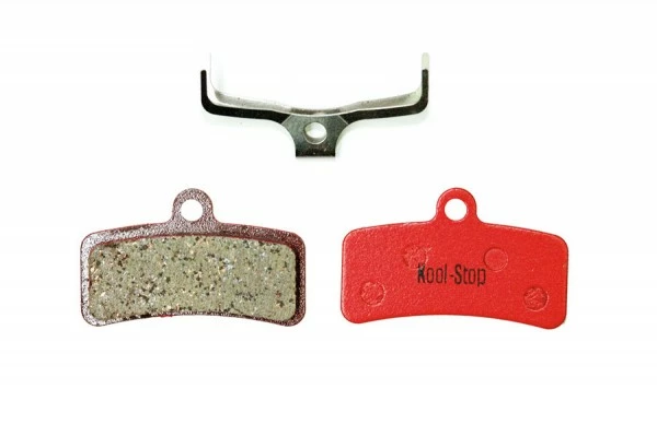Kool-stop Kool Stop Scheibenbremsbelag Shimano Saint BR-M810 Ab 2009 3 Kool-stop Kool Stop Scheibenbremsbelag Shimano Saint BR-M810 Ab 2009