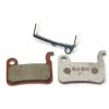 Kool-stop Kool Stop Scheibenbremsbelag Shimano Hone, Saint, LX, XT, XTR - Mit Alu. Trägerplatte -Angebote Kurbeln Store image BZ KS 0010 1 600x600