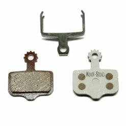 Kool-stop Kool Stop Scheibenbremsbelag AVID Elixir/ SRAM XX - Mit Alu. Trägerplatte