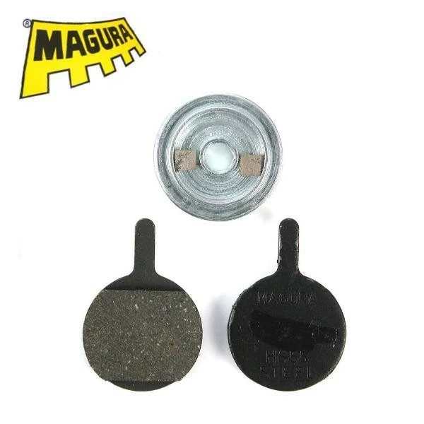 Magura Bremsbeläge Typ 2 Für Louise / Clara 3 Magura Bremsbeläge Typ 2 Für Louise / Clara