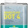 Motorex Brake Fluid Bremsflüssigkeit DOT 4 - 250ml -Angebote Kurbeln Store image BZ MX 0001 1 600x600