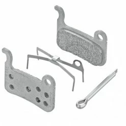 Shimano Scheibenbremsbelag M06 Metall Für XTR BR-M975 Und XT BR-M775